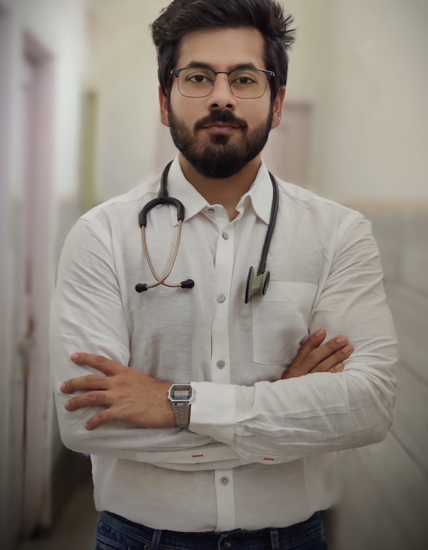 Dr. Rohan Verma