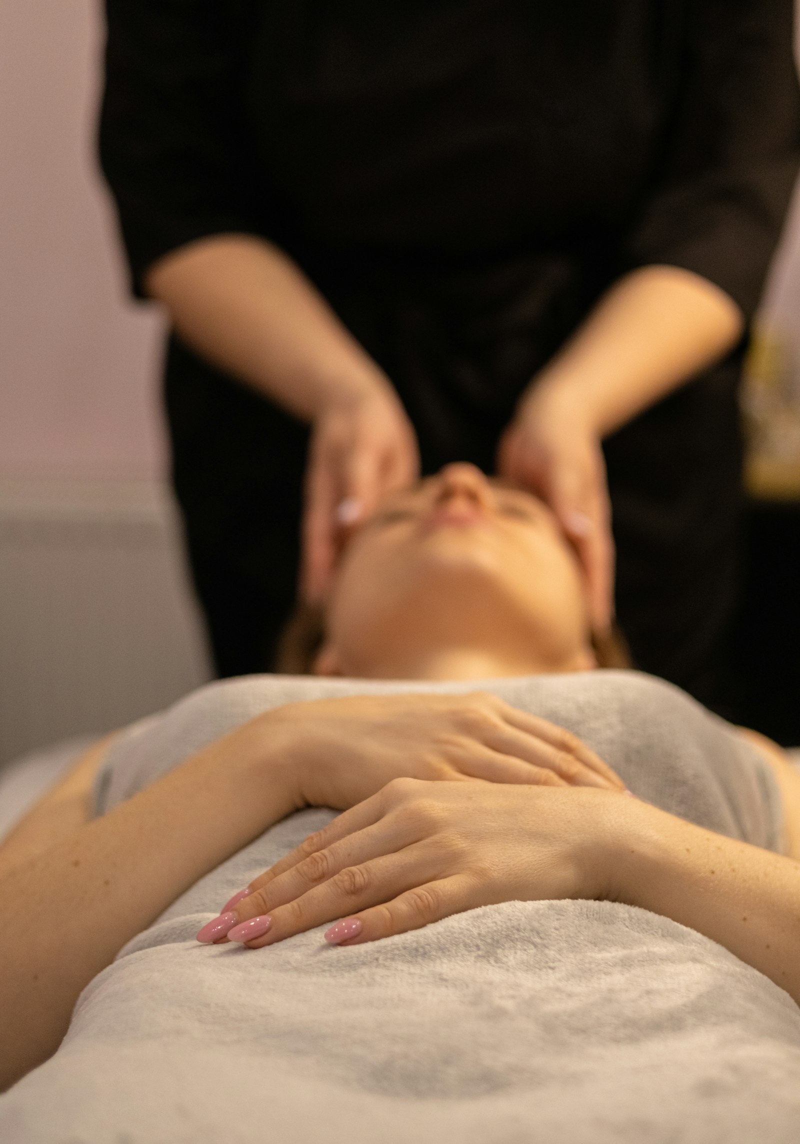 Medical Extraction Facial