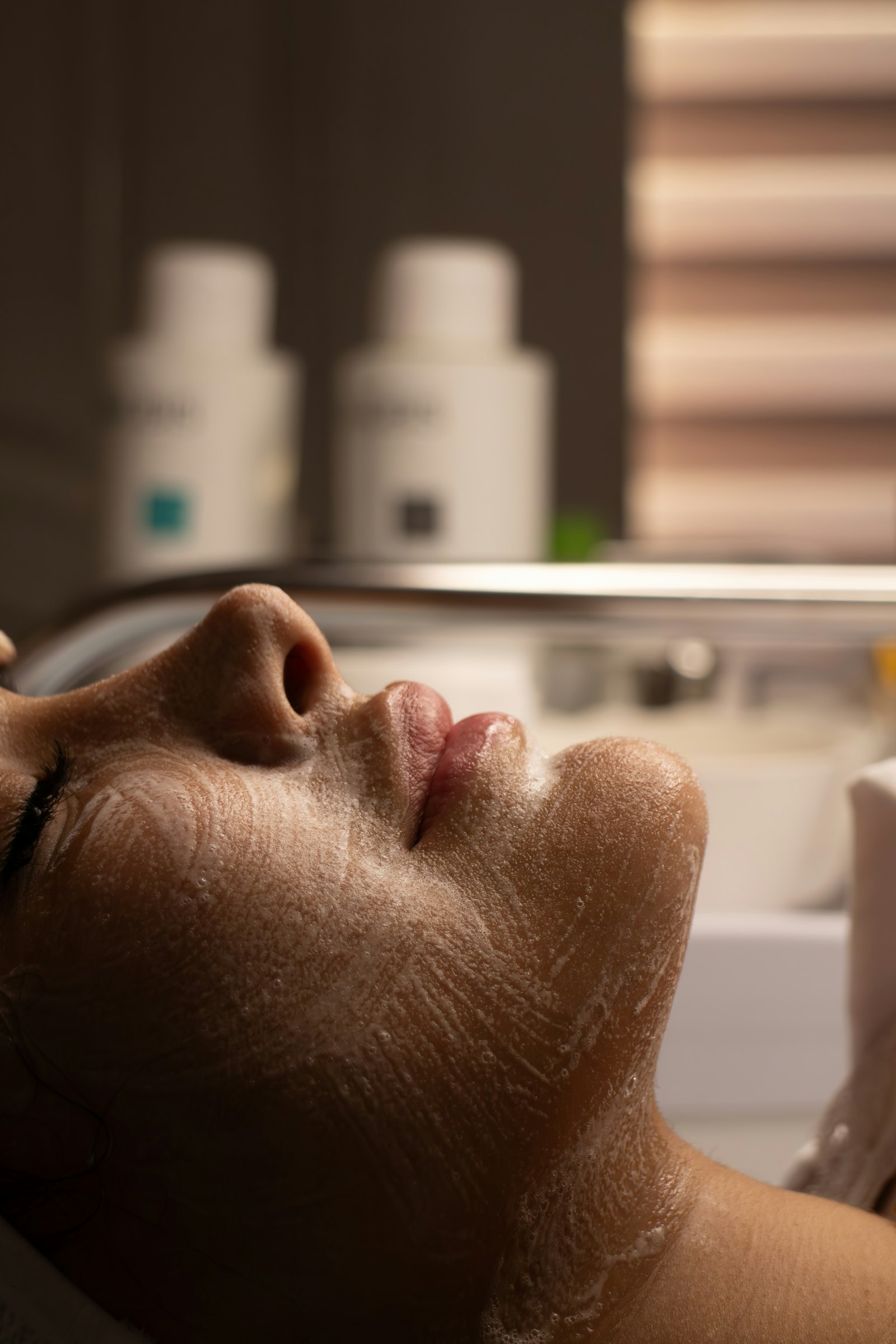 Cryo Facial